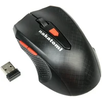 Игровая мышь Nakatomi MRON-07U фото 1